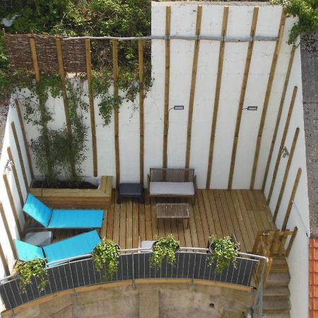 Duplex Face Plage Avec Terrasse, 3 Ch, 2 Sdb, Wifi, Menage Inclus - Fr-1-376-113 Boulogne-sur-Mer Esterno foto